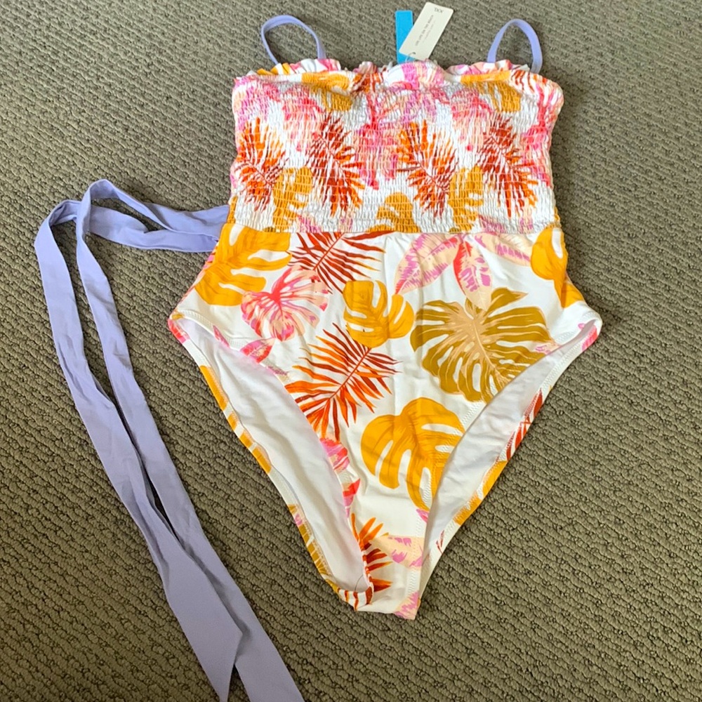Cupshe swim suit Womens one piece